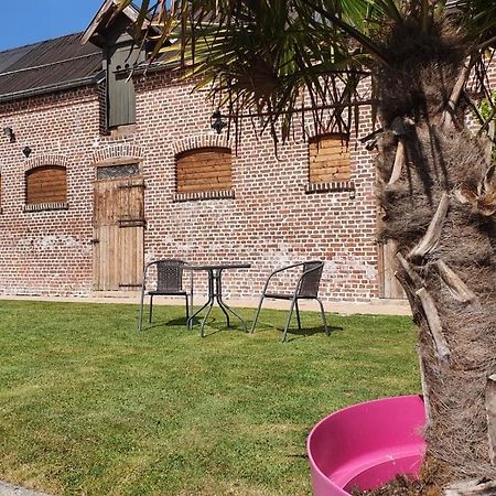 Le Petit Manoir D'Hebuterne Apartment ภายนอก รูปภาพ
