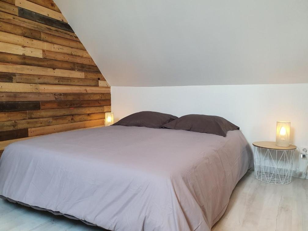 Le Petit Manoir D'Hebuterne Apartment ภายนอก รูปภาพ